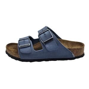 Birkenstock Navy Blue Arizona Casual Boho Sandal
